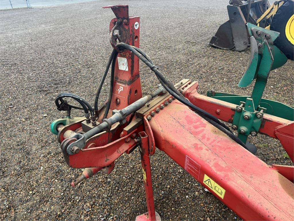 Kverneland F 160 - 4 FURET - محراث: صورة 2 Kverneland F 160 - 4 FURET - محراث: صورة 2