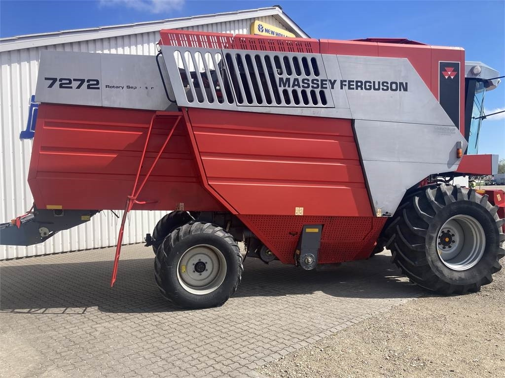 Massey Ferguson 7272 CERERA - حصادة: صورة 3 Massey Ferguson 7272 CERERA - حصادة: صورة 3