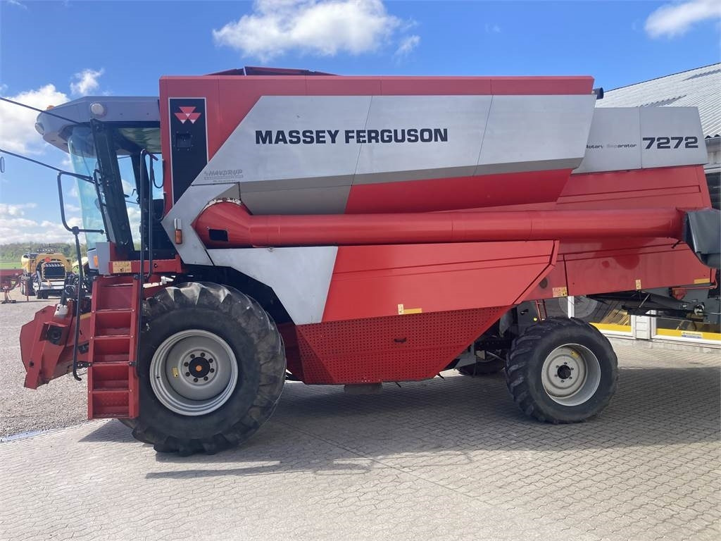 Massey Ferguson 7272 CERERA - حصادة: صورة 2 Massey Ferguson 7272 CERERA - حصادة: صورة 2