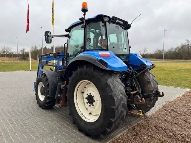 New Holland T5.115 EC - جرار: صورة 4 New Holland T5.115 EC - جرار: صورة 4