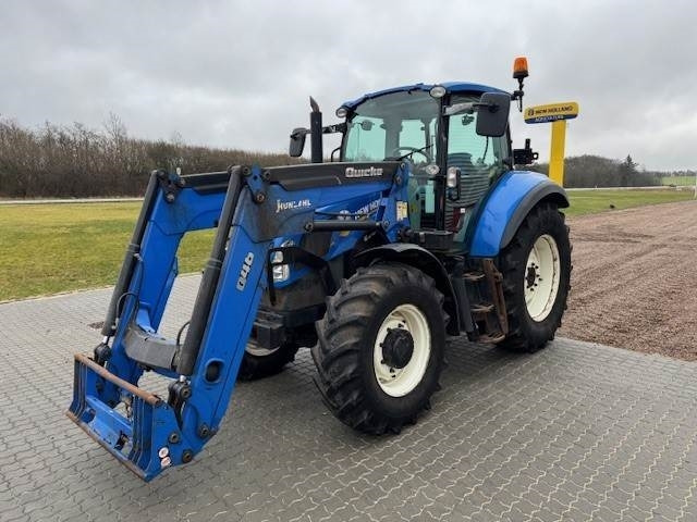 New Holland T5.115 EC - جرار: صورة 5 New Holland T5.115 EC - جرار: صورة 5