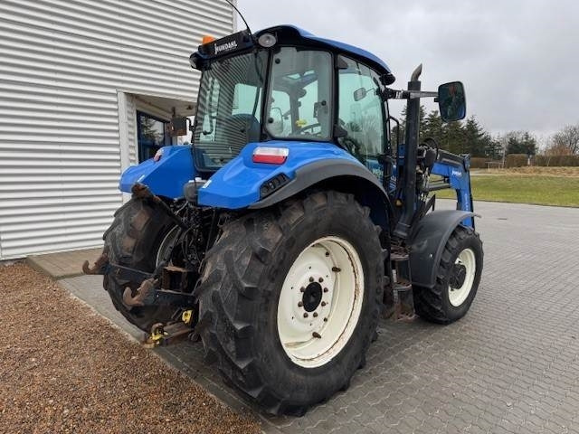 New Holland T5.115 EC - جرار: صورة 3 New Holland T5.115 EC - جرار: صورة 3