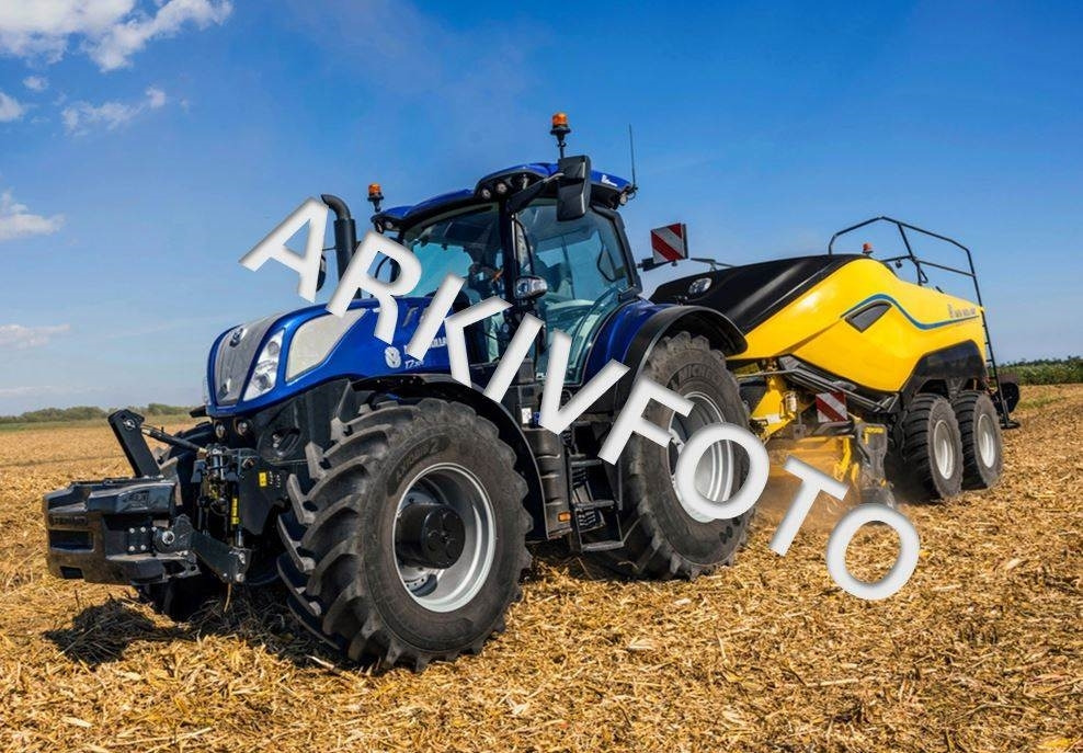 New Holland T7.300 AC NEWG - جرار: صورة 1 New Holland T7.300 AC NEWG - جرار: صورة 1