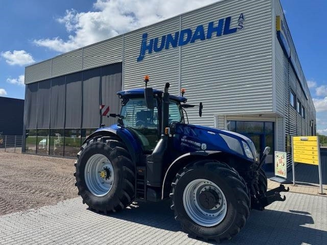 New Holland T7.315 HD AC NEW GEN - جرار: صورة 1 New Holland T7.315 HD AC NEW GEN - جرار: صورة 1