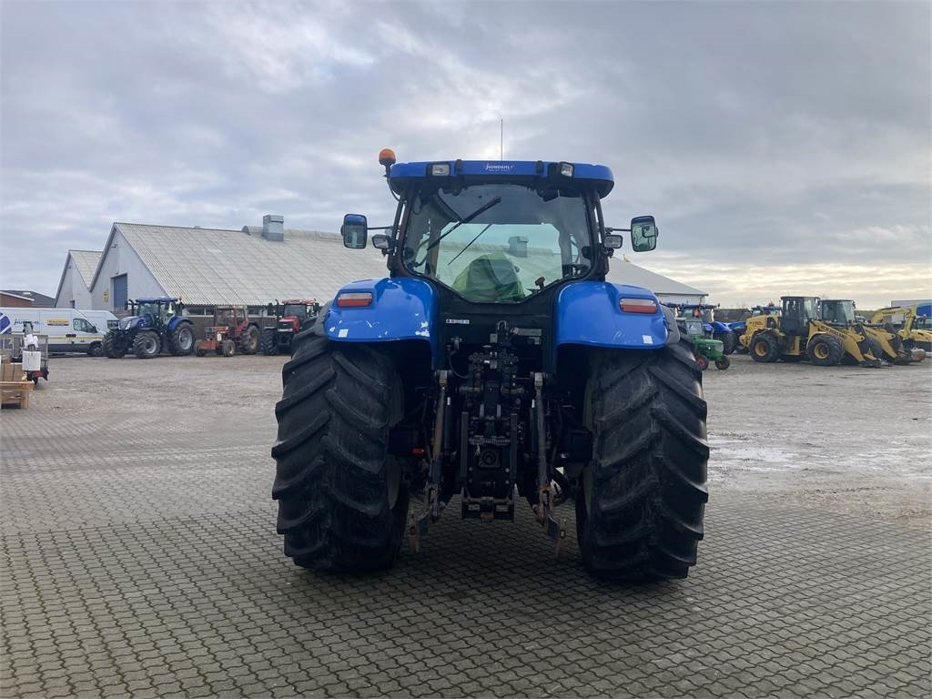 New Holland T7050 - جرار: صورة 4 New Holland T7050 - جرار: صورة 4