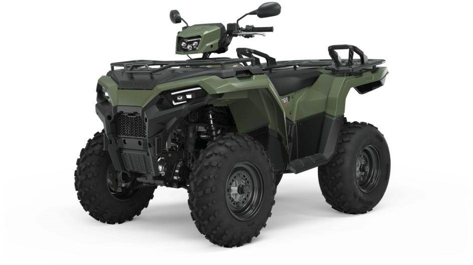 Polaris SPM 570 GRØN TRAC - عربة جميع التضاريس/ رباعية العجلات: صورة 1 Polaris SPM 570 GRØN TRAC - عربة جميع التضاريس/ رباعية العجلات: صورة 1