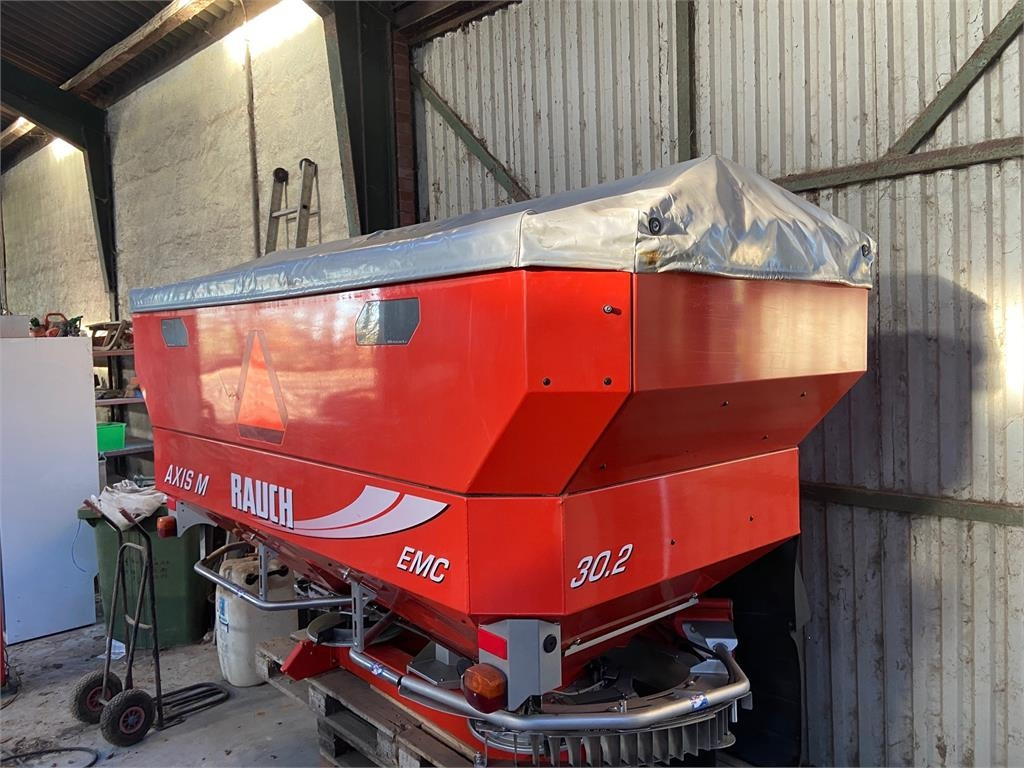 Rauch AXIS M30.2 EMC ISOBU - آلة نشر السماد: صورة 2 Rauch AXIS M30.2 EMC ISOBU - آلة نشر السماد: صورة 2