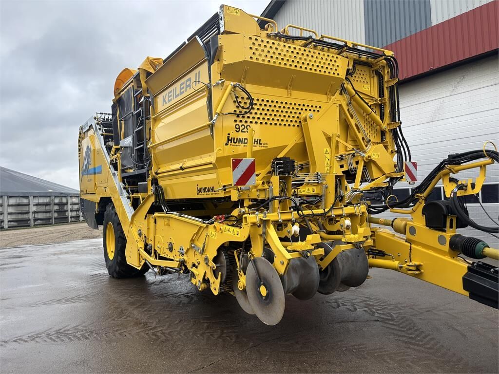 Ropa KEILER II L WD RK22 Ropa KEILER II L WD RK22 - حصادة البطاطس: صورة 4 Ropa KEILER II L WD RK22 Ropa KEILER II L WD RK22 - حصادة البطاطس: صورة 4