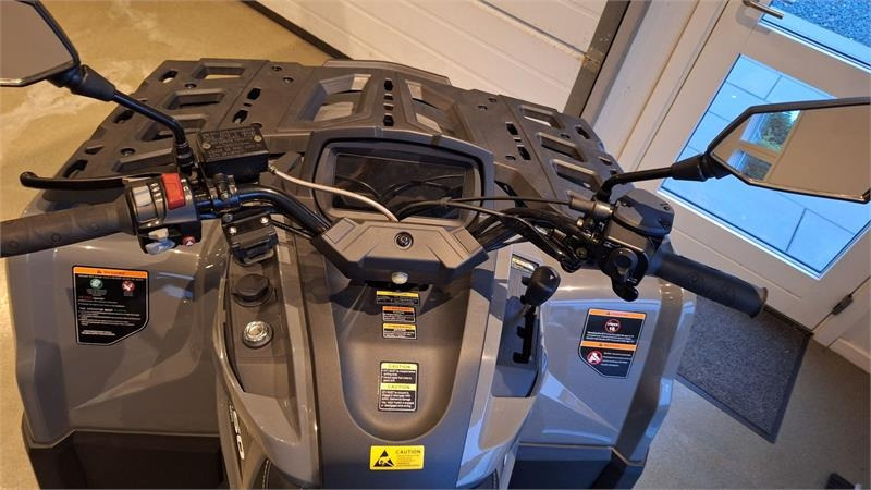 AODES PATHCROSS 650 L (T3A) fabriks ny - عربة جميع التضاريس/ رباعية العجلات: صورة 4 AODES PATHCROSS 650 L (T3A) fabriks ny - عربة جميع التضاريس/ رباعية العجلات: صورة 4