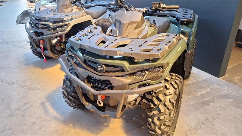 AODES PATHCROSS 650 S (T3A) fabriks ny - عربة جميع التضاريس/ رباعية العجلات: صورة 3 AODES PATHCROSS 650 S (T3A) fabriks ny - عربة جميع التضاريس/ رباعية العجلات: صورة 3