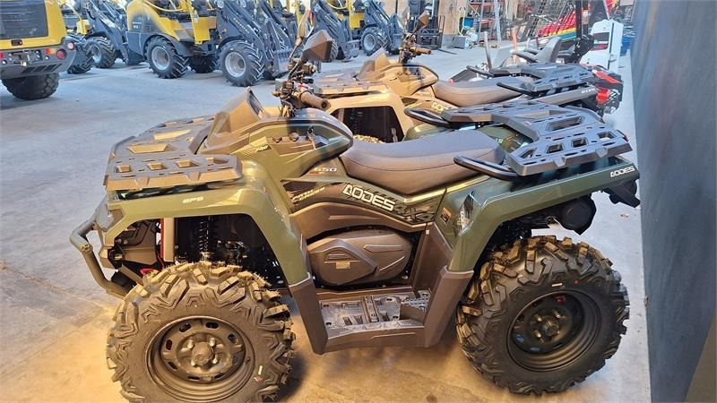 AODES PATHCROSS 650 S (T3A) fabriks ny - عربة جميع التضاريس/ رباعية العجلات: صورة 2 AODES PATHCROSS 650 S (T3A) fabriks ny - عربة جميع التضاريس/ رباعية العجلات: صورة 2