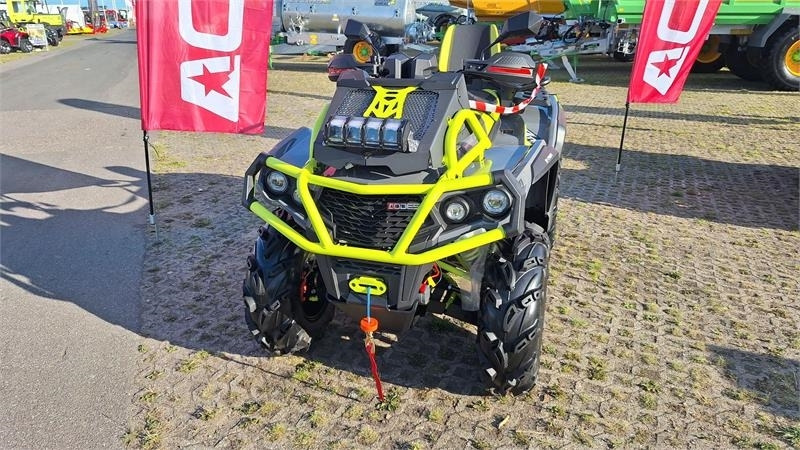 AODES PATHCROSS AE MUD PRO 1000 L (T3A) - عربة جميع التضاريس/ رباعية العجلات: صورة 2 AODES PATHCROSS AE MUD PRO 1000 L (T3A) - عربة جميع التضاريس/ رباعية العجلات: صورة 2