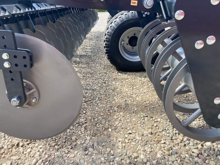 مسفلة قرصية Agro - TOM 6 Meter discharve: صورة 9