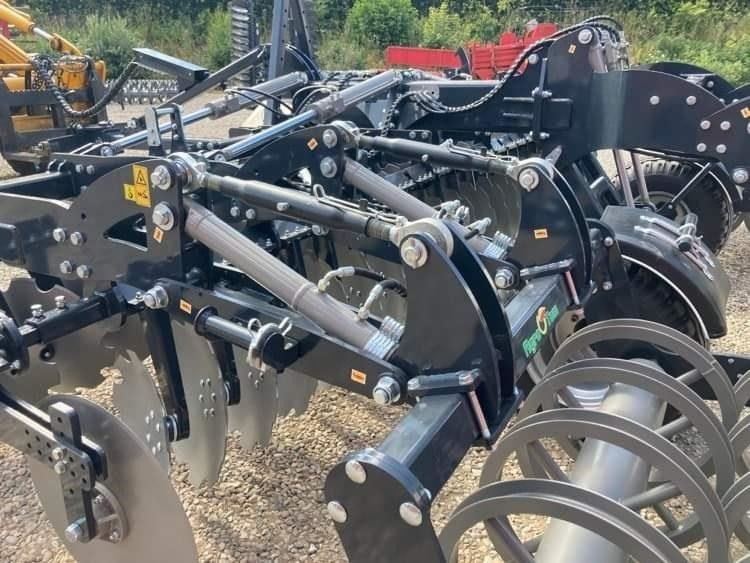 مسفلة قرصية Agro - TOM 6 Meter discharve: صورة 11