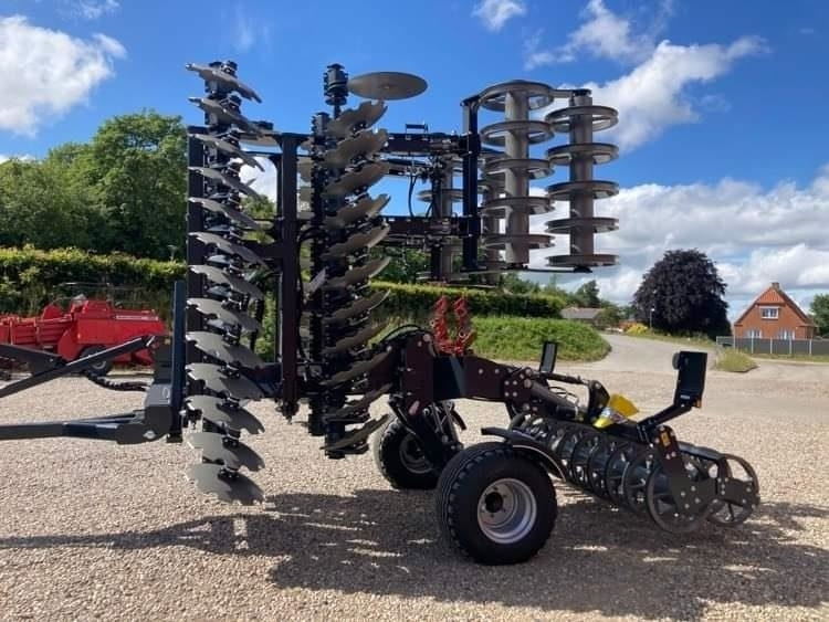 مسفلة قرصية Agro - TOM 6 Meter discharve: صورة 10