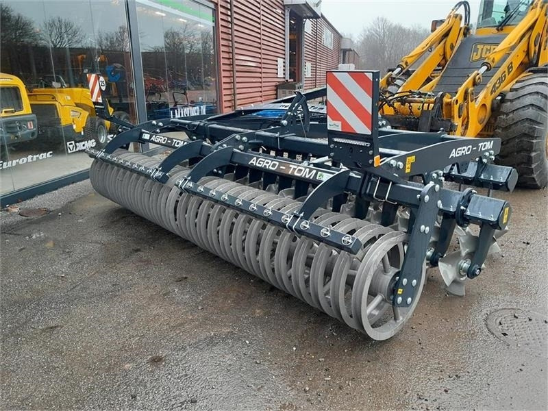 Agro - TOM ATC CrossCutter Disc  - مسفلة قرصية: صورة 4 Agro - TOM ATC CrossCutter Disc  - مسفلة قرصية: صورة 4
