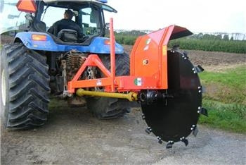 - - - BOXER AGRI - معدات حرث التربة: صورة 1 - - - BOXER AGRI - معدات حرث التربة: صورة 1