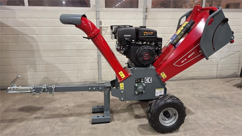 Blue Bird flishugger FABRIKS NY - قاطعة الأخشاب: صورة 1 Blue Bird flishugger FABRIKS NY - قاطعة الأخشاب: صورة 1