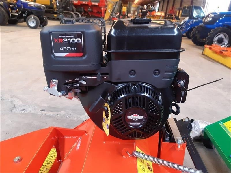 Boxer 120 ATV klipper - التقطيع جزازة: صورة 5 Boxer 120 ATV klipper - التقطيع جزازة: صورة 5