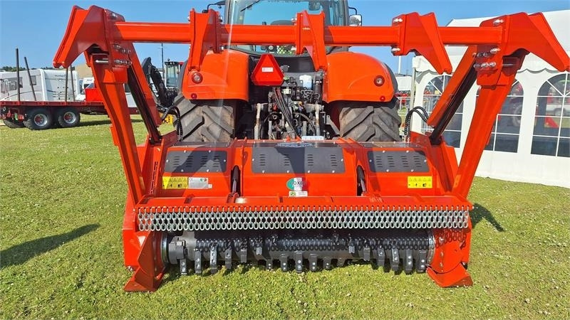 Boxer Agri Bm220 super Fabriks ny - ماكينات قطع الحشائش الغابات: صورة 5 Boxer Agri Bm220 super Fabriks ny - ماكينات قطع الحشائش الغابات: صورة 5