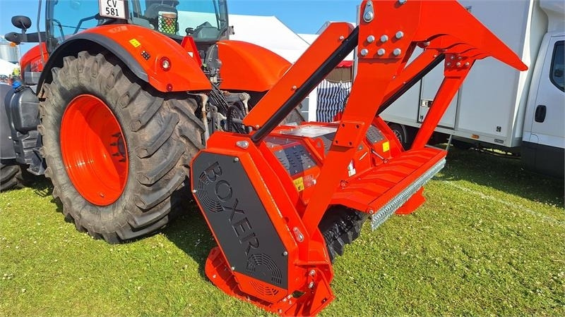 Boxer Agri Bm220 super Fabriks ny - ماكينات قطع الحشائش الغابات: صورة 2 Boxer Agri Bm220 super Fabriks ny - ماكينات قطع الحشائش الغابات: صورة 2