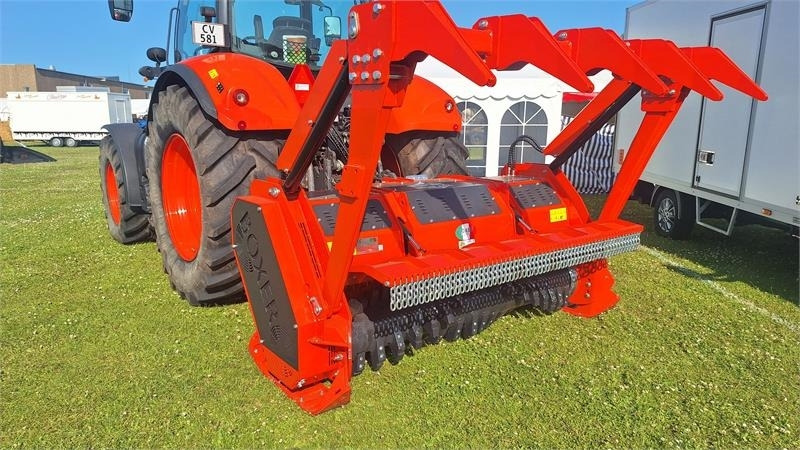 Boxer Agri Bm220 super Fabriks ny - ماكينات قطع الحشائش الغابات: صورة 1 Boxer Agri Bm220 super Fabriks ny - ماكينات قطع الحشائش الغابات: صورة 1