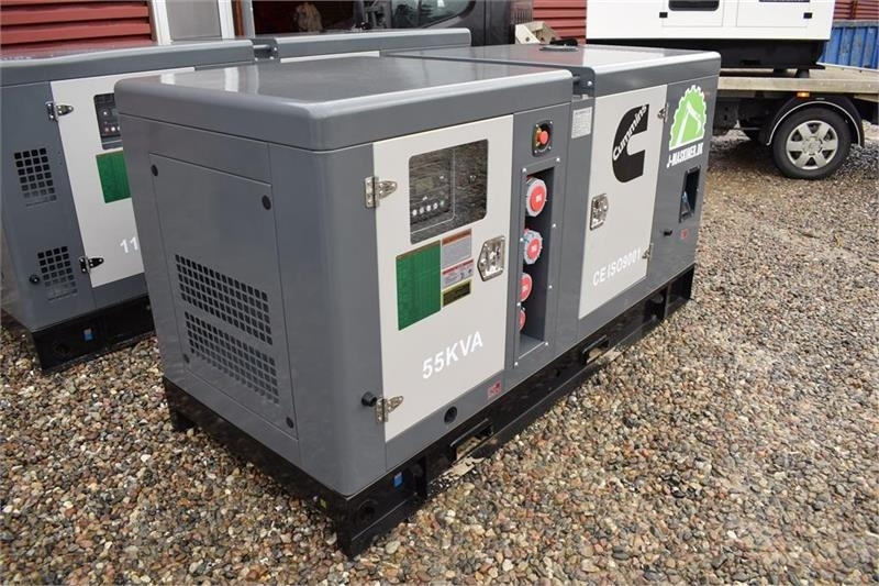Cummins 55 KvA - مجموعة المولد: صورة 2 Cummins 55 KvA - مجموعة المولد: صورة 2