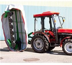Dk-Tec SKIVEHØSTER DM1600 - 160 CM - جزازة العشب: صورة 1 Dk-Tec SKIVEHØSTER DM1600 - 160 CM - جزازة العشب: صورة 1