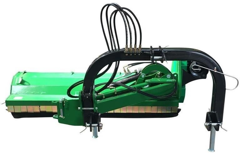 Dk-Tec SLAGLEKLIPPER 200 CM SVINGBAR MED BAGKLAP  - جزازة حافة: صورة 3 Dk-Tec SLAGLEKLIPPER 200 CM SVINGBAR MED BAGKLAP  - جزازة حافة: صورة 3