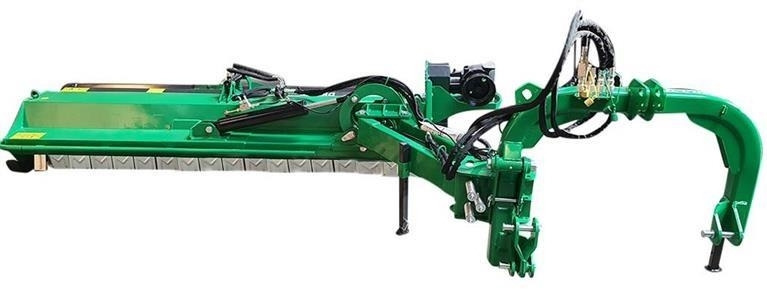 Dk-Tec SLAGLEKLIPPER SVINGBAR 280DH, HYDRAULISK BAGKLAP - جزازة حافة: صورة 3 Dk-Tec SLAGLEKLIPPER SVINGBAR 280DH, HYDRAULISK BAGKLAP - جزازة حافة: صورة 3