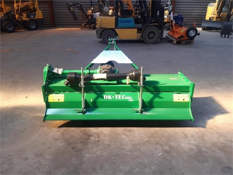 Dk-Tec fræser - محراث الدوار: صورة 2 Dk-Tec fræser - محراث الدوار: صورة 2
