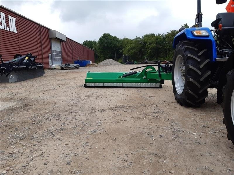 Dk-Tec slagleklipper 240 svær model - جزازة حافة: صورة 2 Dk-Tec slagleklipper 240 svær model - جزازة حافة: صورة 2