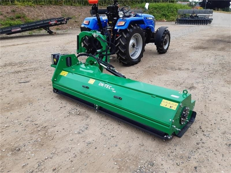Dk-Tec slagleklipper 240 svær model - جزازة حافة: صورة 1 Dk-Tec slagleklipper 240 svær model - جزازة حافة: صورة 1