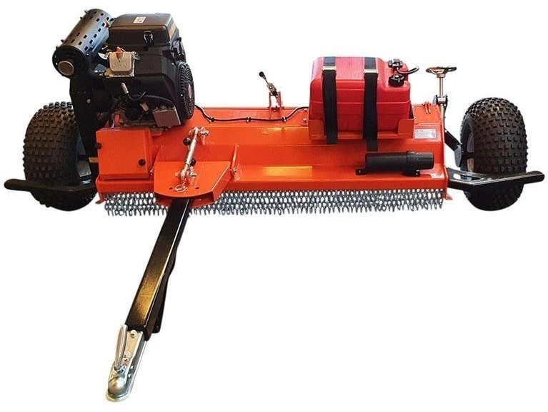 Dk-Tec - جزازة عشب الحدائق: صورة 1 Dk-Tec - جزازة عشب الحدائق: صورة 1