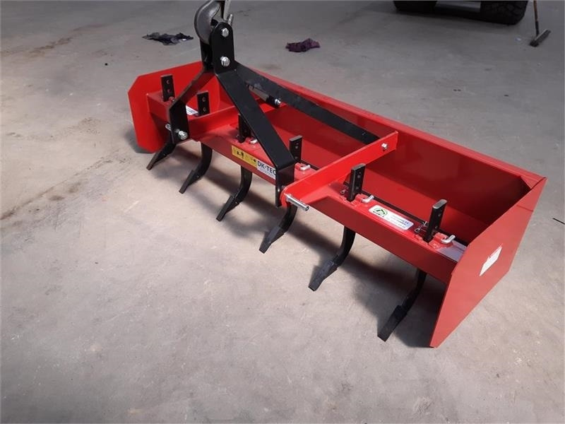 Dk-Tec - معدات حرث التربة: صورة 1 Dk-Tec - معدات حرث التربة: صورة 1