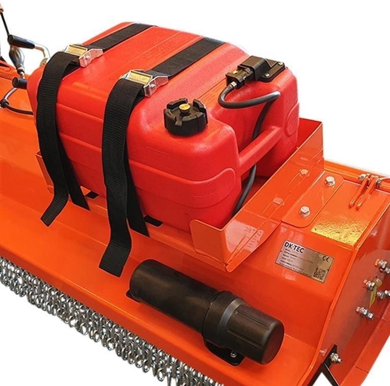 Dk-Tec - جزازة عشب الحدائق: صورة 2 Dk-Tec - جزازة عشب الحدائق: صورة 2