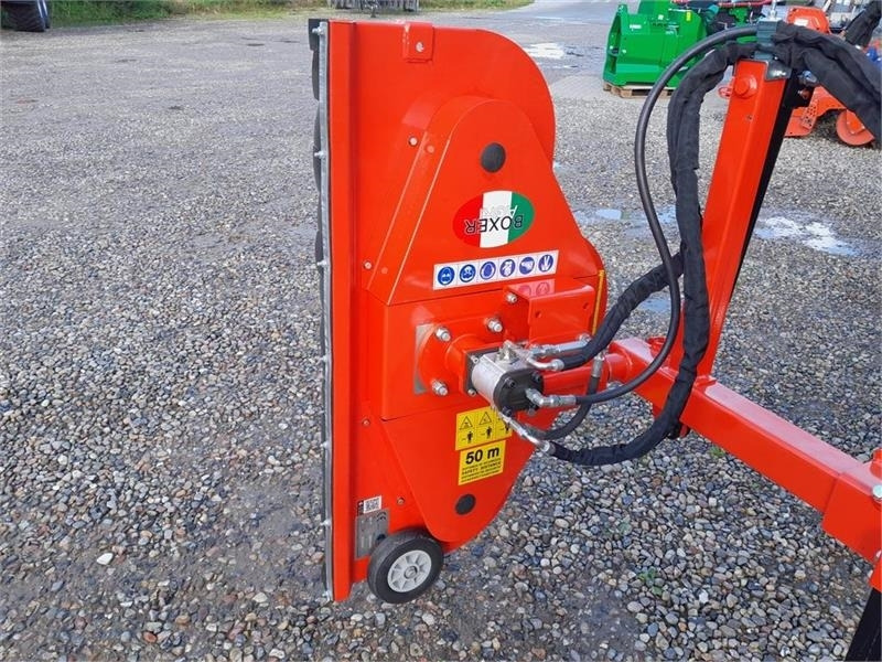 جزازة حافة Eurotrac Hækkesnitter: صورة 6