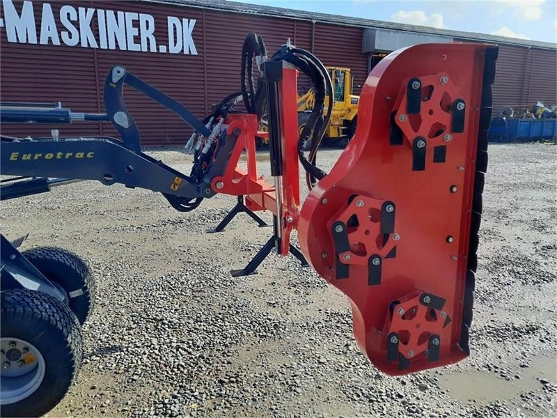 جزازة حافة Eurotrac Hækkesnitter: صورة 11