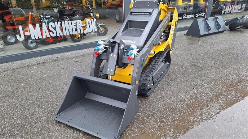 Eurotrac SK 10 ny - اللودر المجنزر صغير: صورة 2 Eurotrac SK 10 ny - اللودر المجنزر صغير: صورة 2