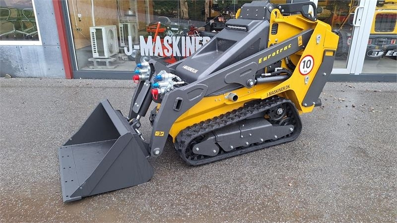 Eurotrac SK 10 ny - اللودر المجنزر صغير: صورة 1 Eurotrac SK 10 ny - اللودر المجنزر صغير: صورة 1