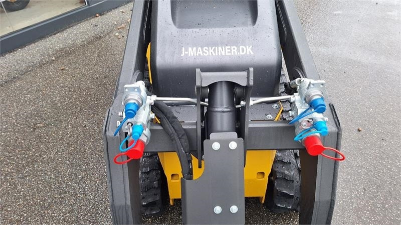 Eurotrac SK 10 ny - اللودر المجنزر صغير: صورة 3 Eurotrac SK 10 ny - اللودر المجنزر صغير: صورة 3
