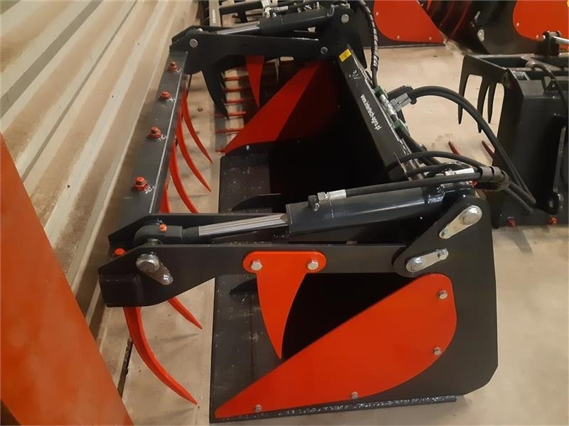 Eurotrac W11 - بكت شيول: صورة 1 Eurotrac W11 - بكت شيول: صورة 1