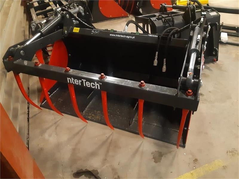 Eurotrac W11 - بكت شيول: صورة 2 Eurotrac W11 - بكت شيول: صورة 2