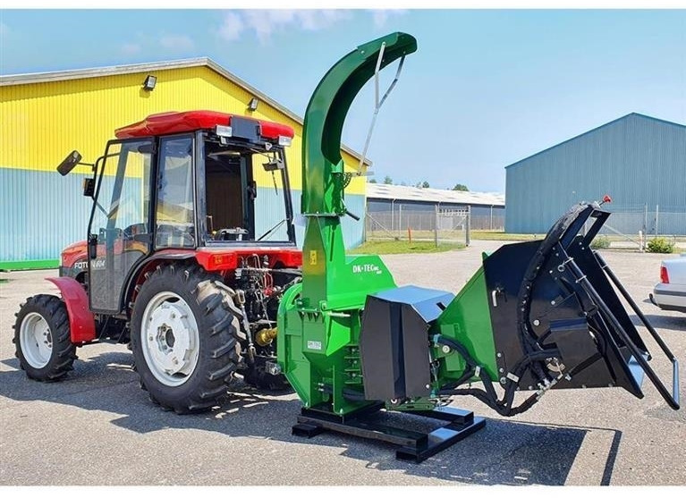 - - - FLISHUGGER TIL TRAKTOR KAPACITET OP TIL Ø250 - قاطعة الأخشاب: صورة 2 - - - FLISHUGGER TIL TRAKTOR KAPACITET OP TIL Ø250 - قاطعة الأخشاب: صورة 2