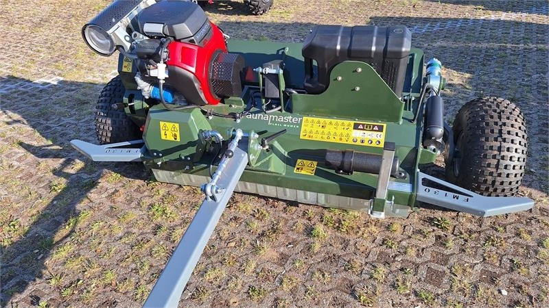 Faunamaster FM130 - جزازة عشب الحدائق: صورة 2 Faunamaster FM130 - جزازة عشب الحدائق: صورة 2