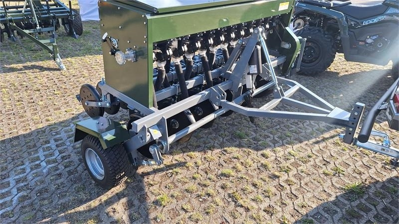 Faunamaster Seeder 180 såmaskine såmaskine - آلة البذر: صورة 4 Faunamaster Seeder 180 såmaskine såmaskine - آلة البذر: صورة 4