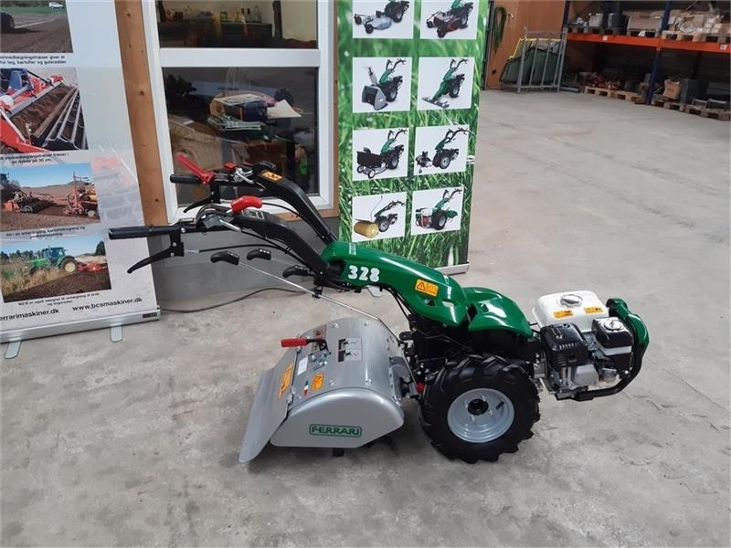 Ferrari 328  - جرار خدمات بلدية: صورة 2 Ferrari 328  - جرار خدمات بلدية: صورة 2