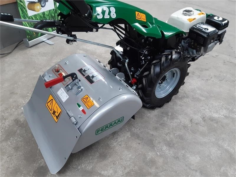 Ferrari 328  - جرار خدمات بلدية: صورة 5 Ferrari 328  - جرار خدمات بلدية: صورة 5