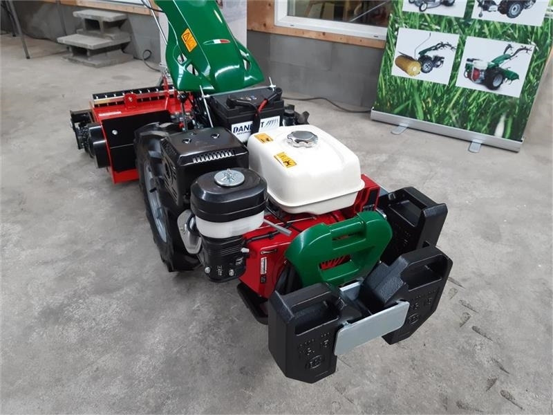 Ferrari 340 el-start  - جرار خدمات بلدية: صورة 3 Ferrari 340 el-start  - جرار خدمات بلدية: صورة 3