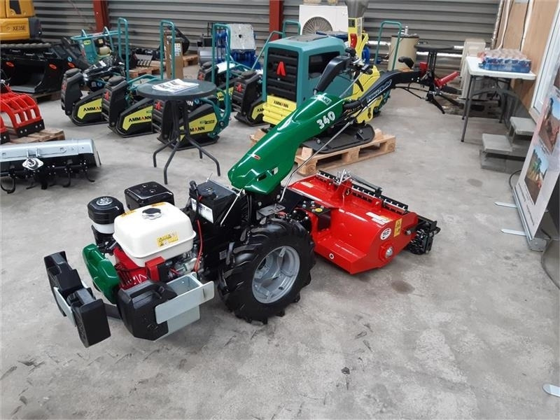 Ferrari 340 el-start  - جرار خدمات بلدية: صورة 4 Ferrari 340 el-start  - جرار خدمات بلدية: صورة 4